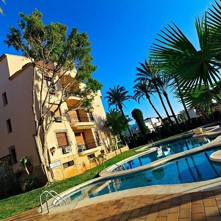 Estudio Capitán-Piscina Dénia Exterior foto