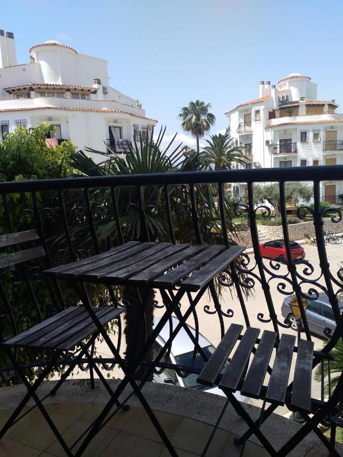 Estudio Capitán-Piscina Dénia Exterior foto
