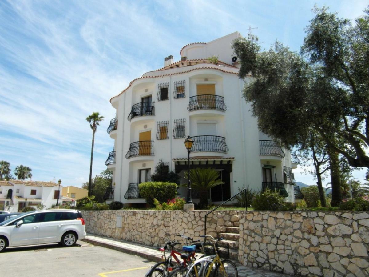 Estudio Capitán-Piscina Dénia Exterior foto